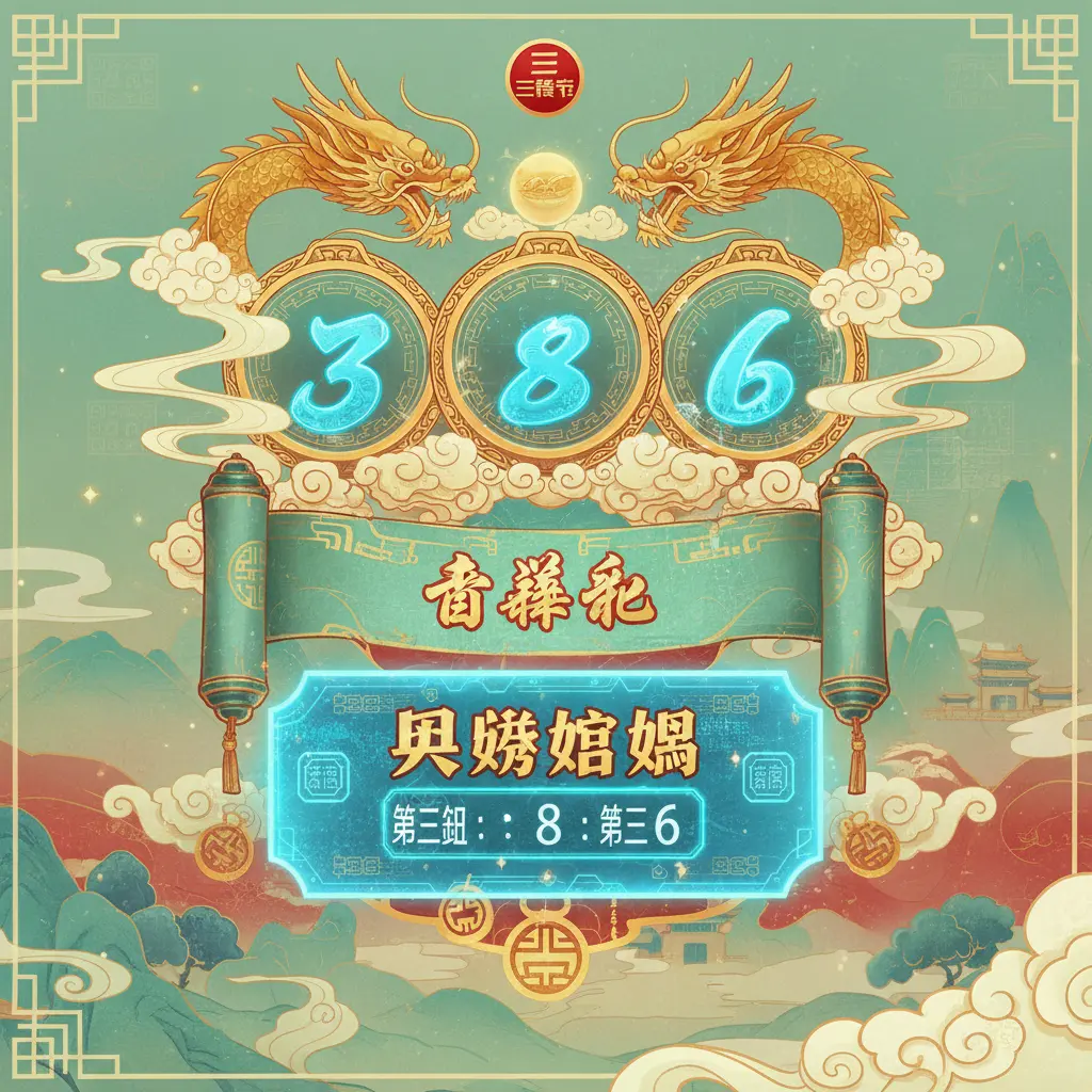 開獎號碼 - 三星彩