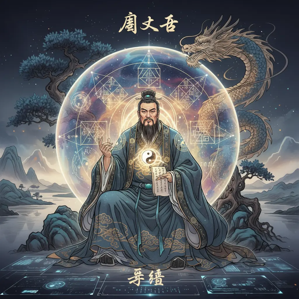 易經 - 周文王