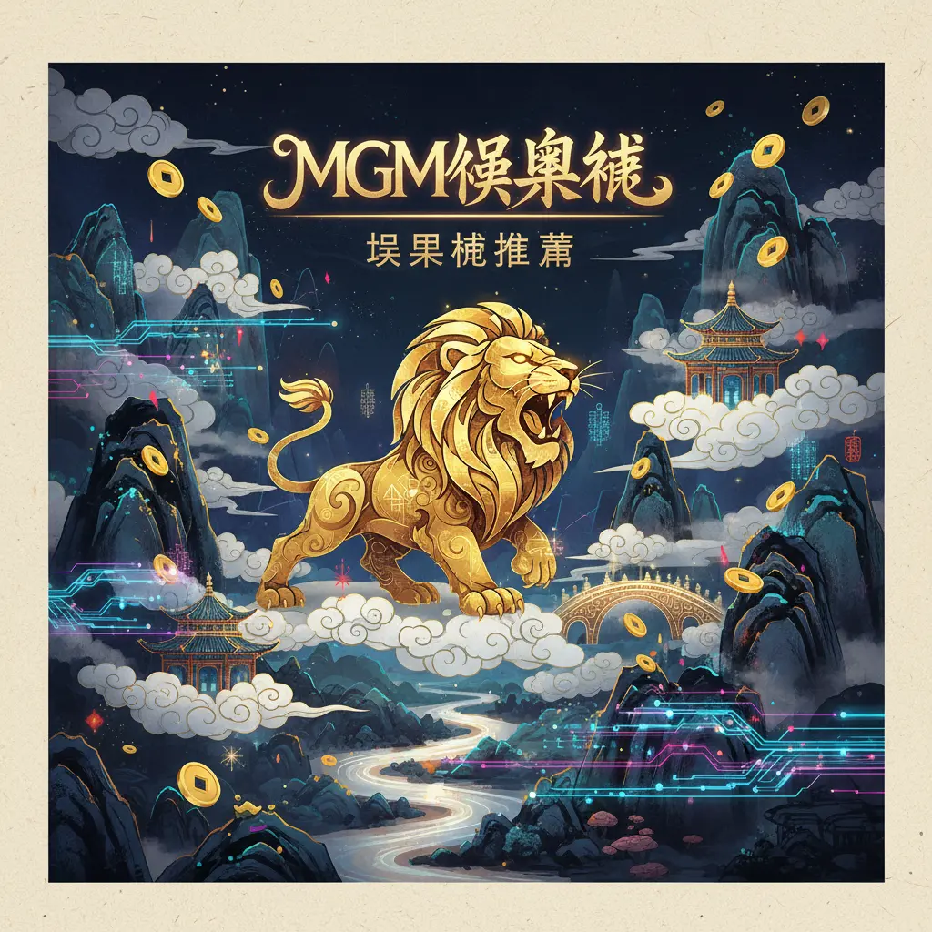 娛樂城推薦 - MGM娛樂城