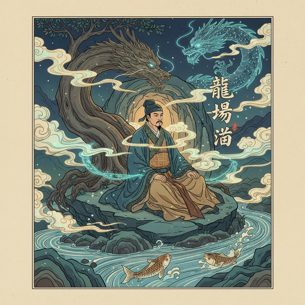 王陽明 - 龍場悟道