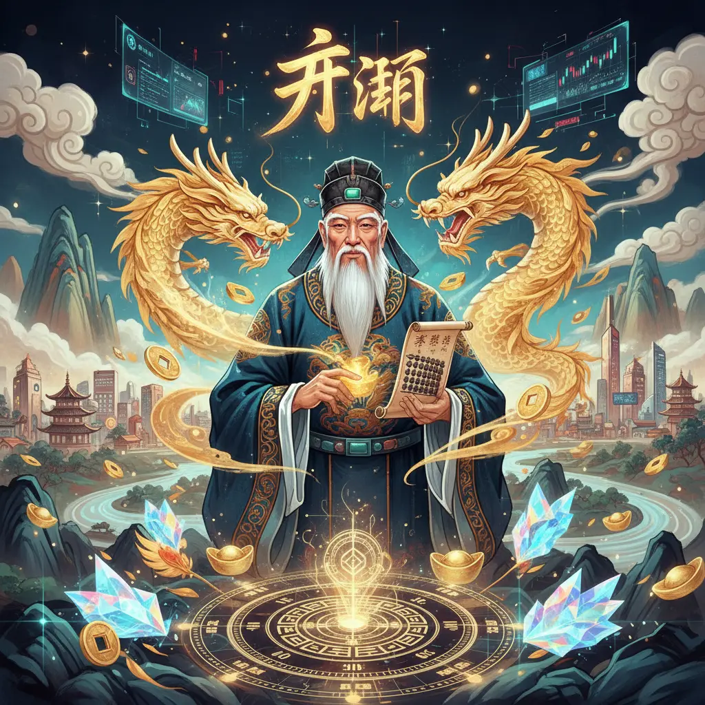 命理師 - 財運