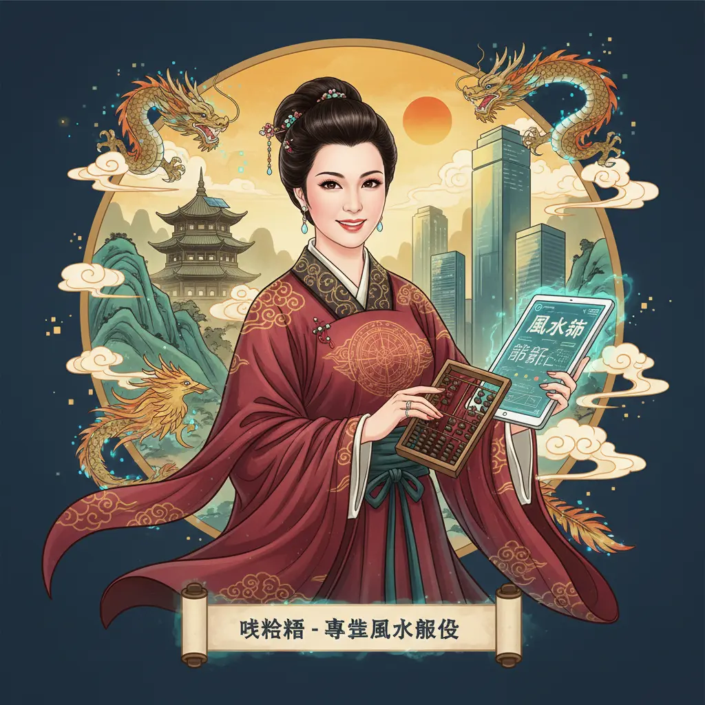 風水師報價 - 麥玲玲