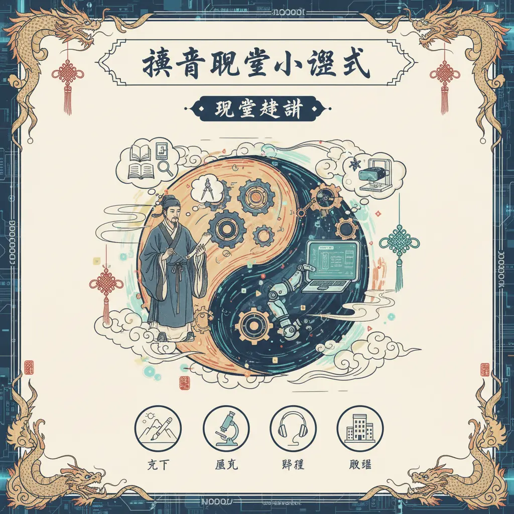 職業建議 - 興趣職業小測試