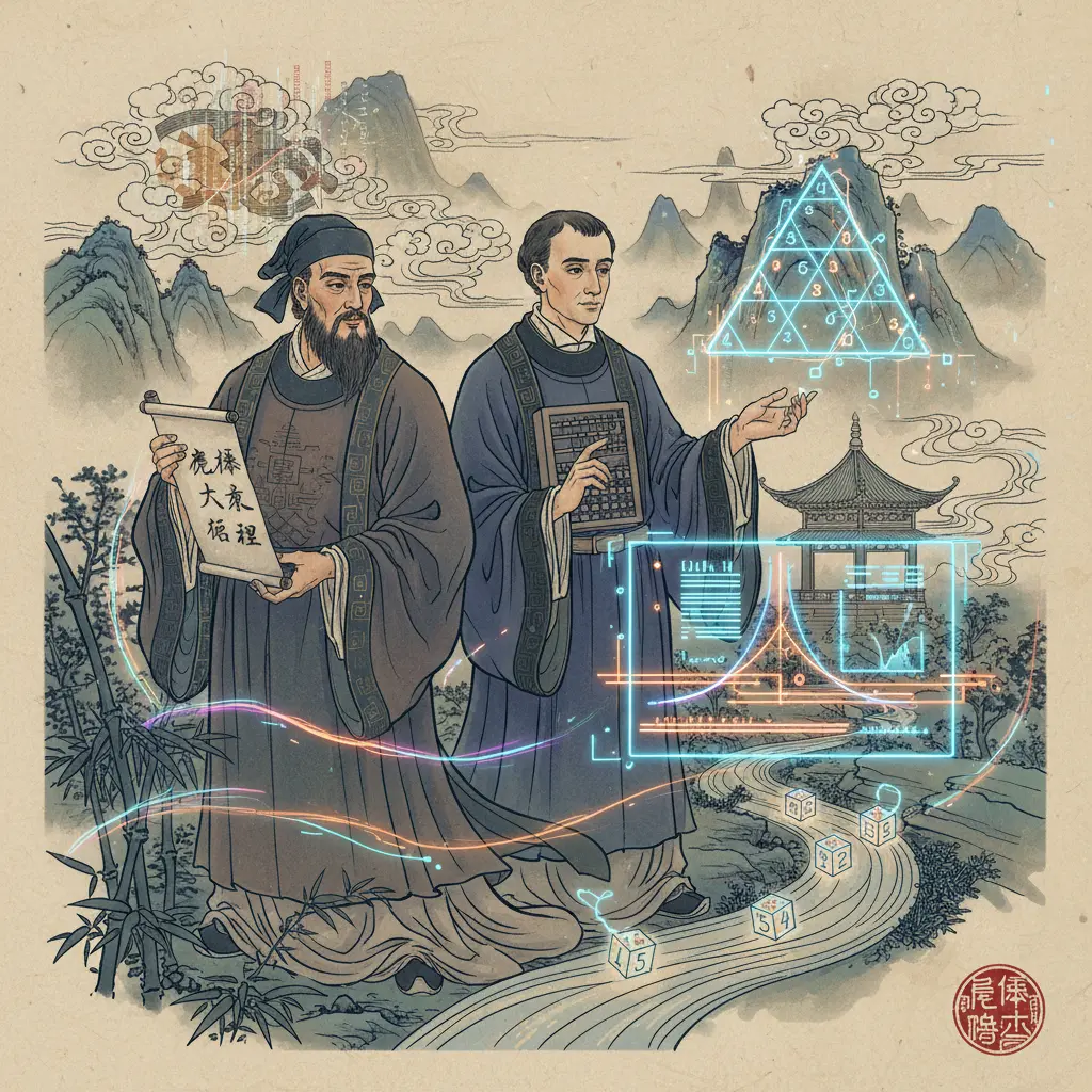 布萊士·帕斯卡 - 費馬