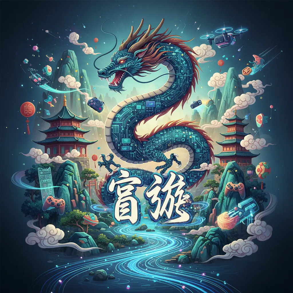 富遊 - 電子遊戲