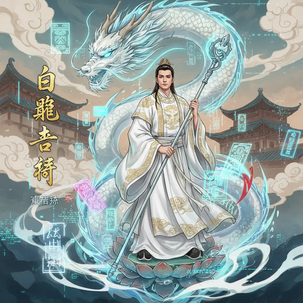 白龍王徒弟 - 羅志祥