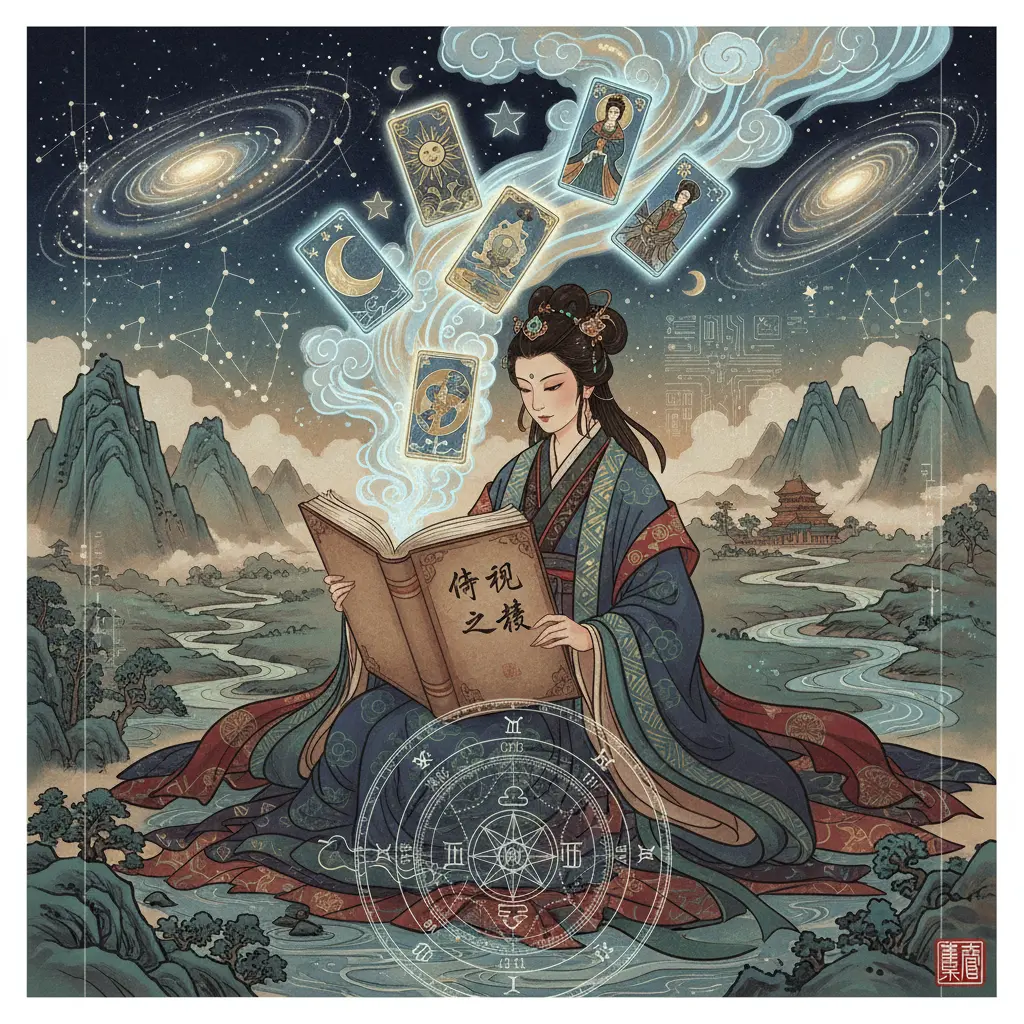 命理書籍 - 塔羅