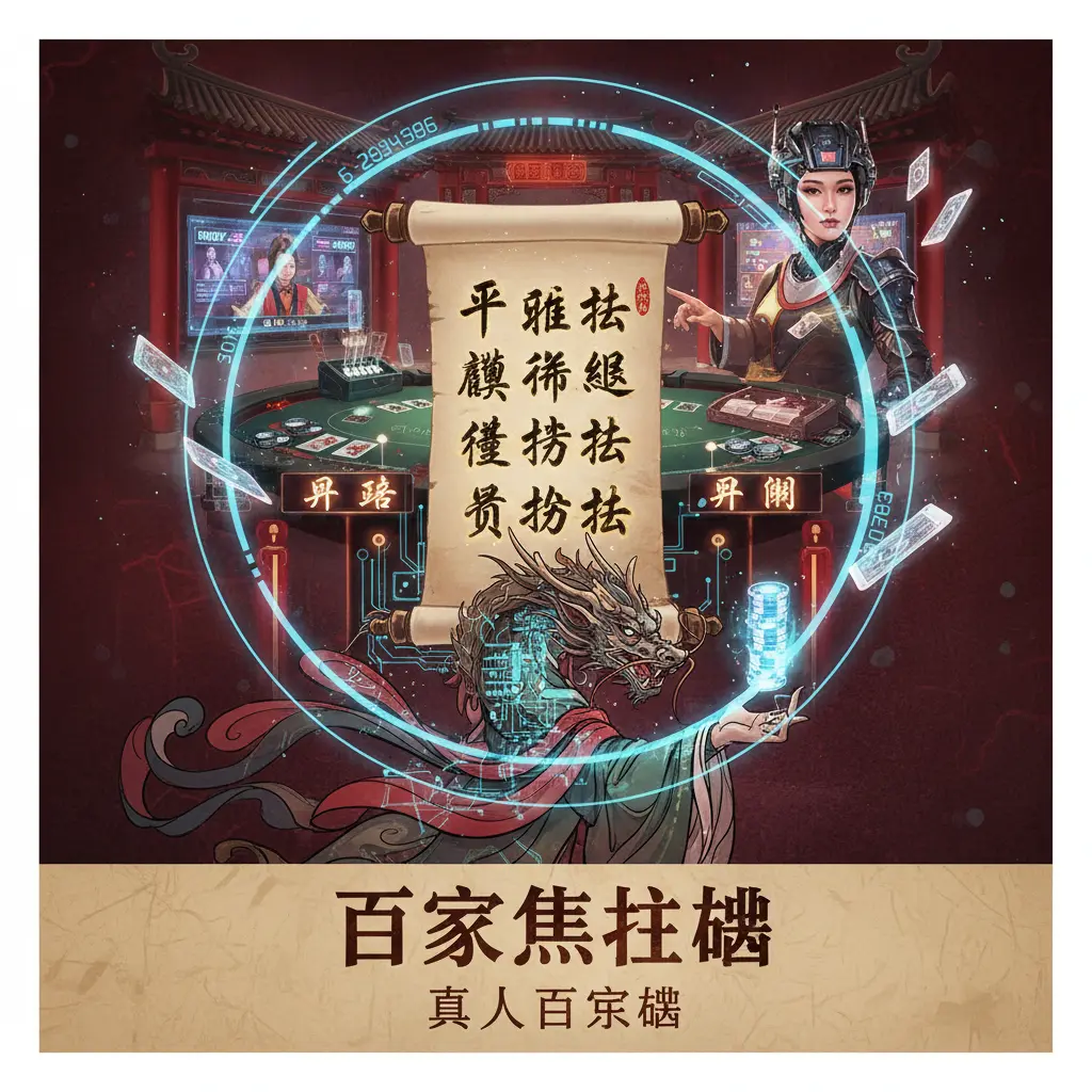 真人百家樂 - 百家樂注碼