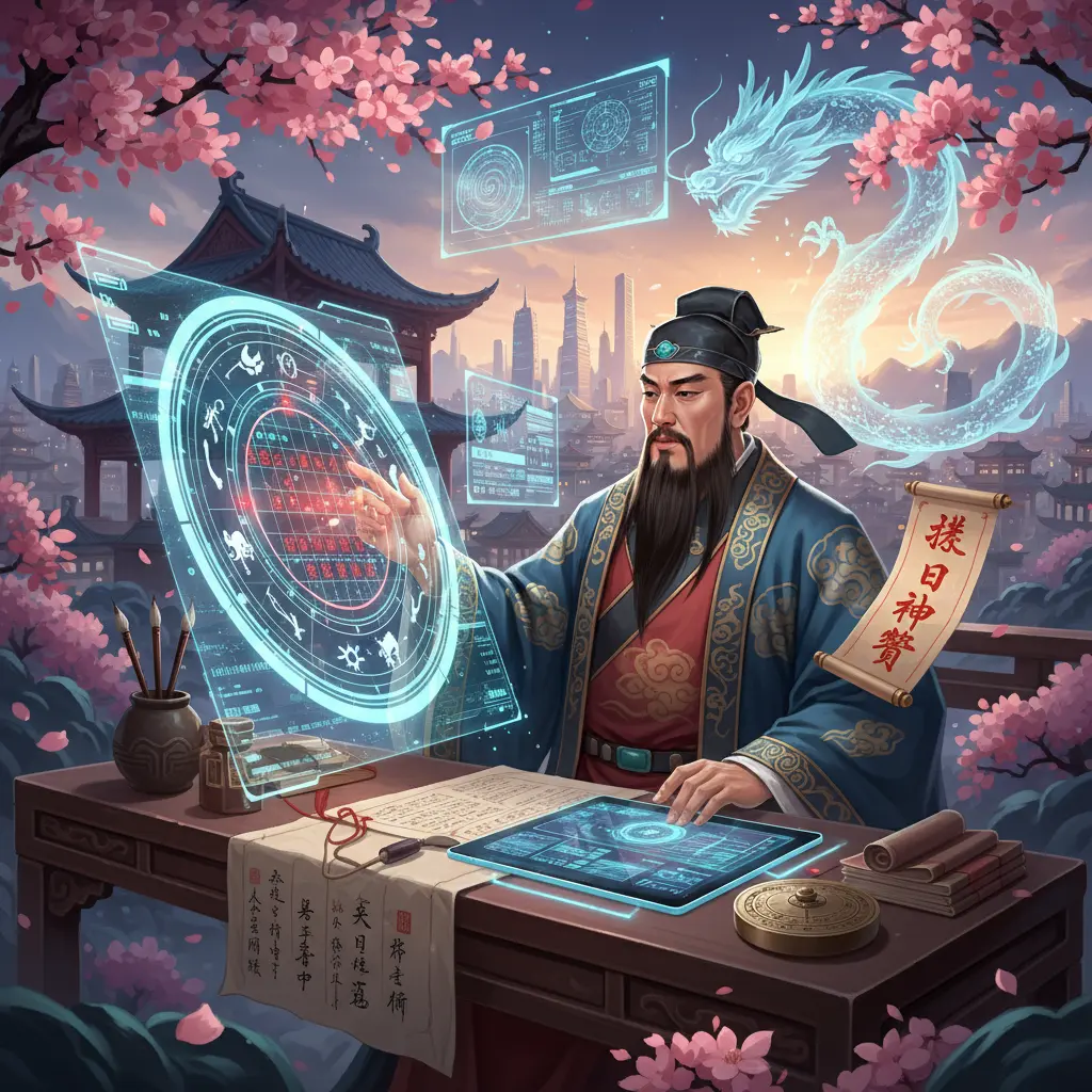 清師傅 - 擇日