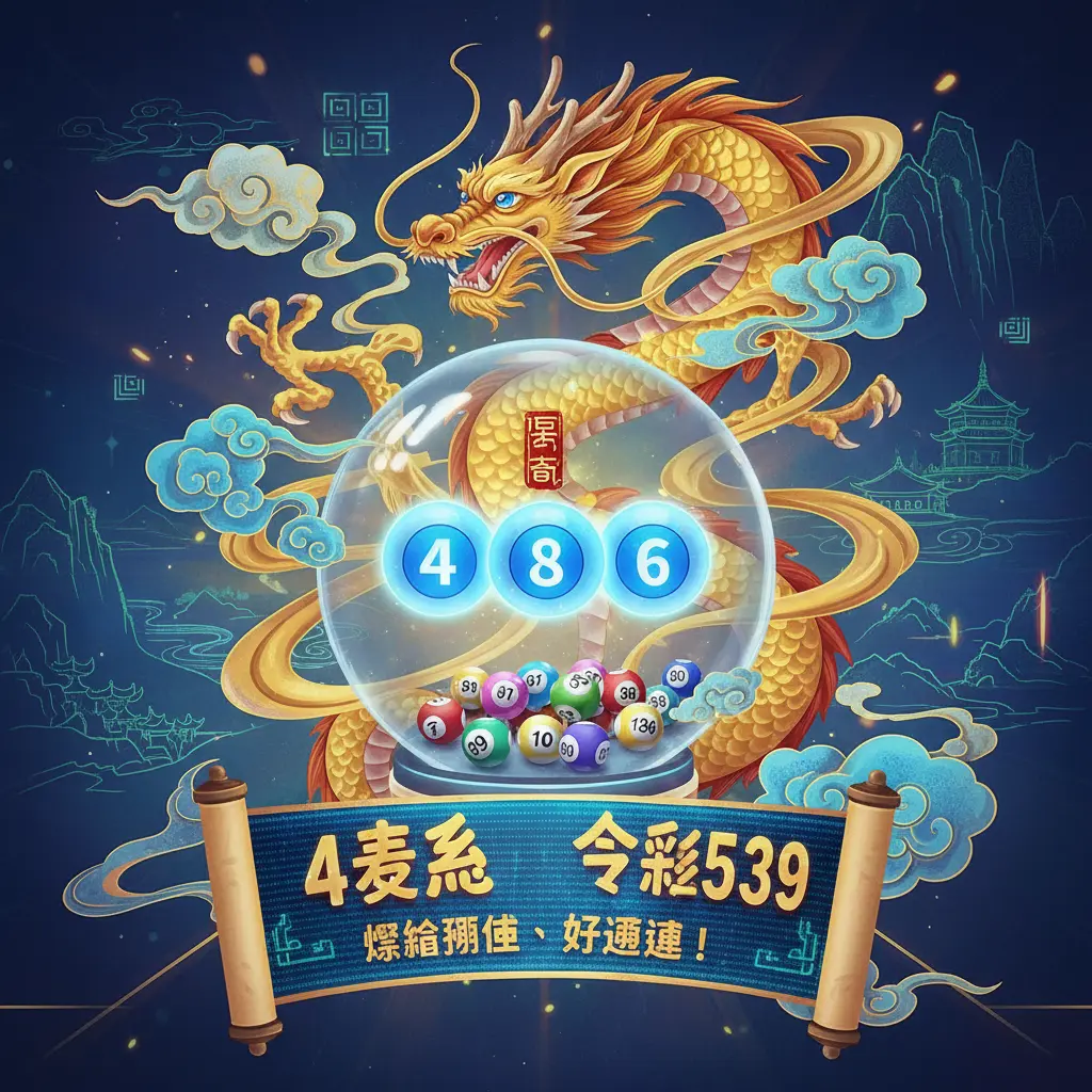 今彩539 - 4星彩