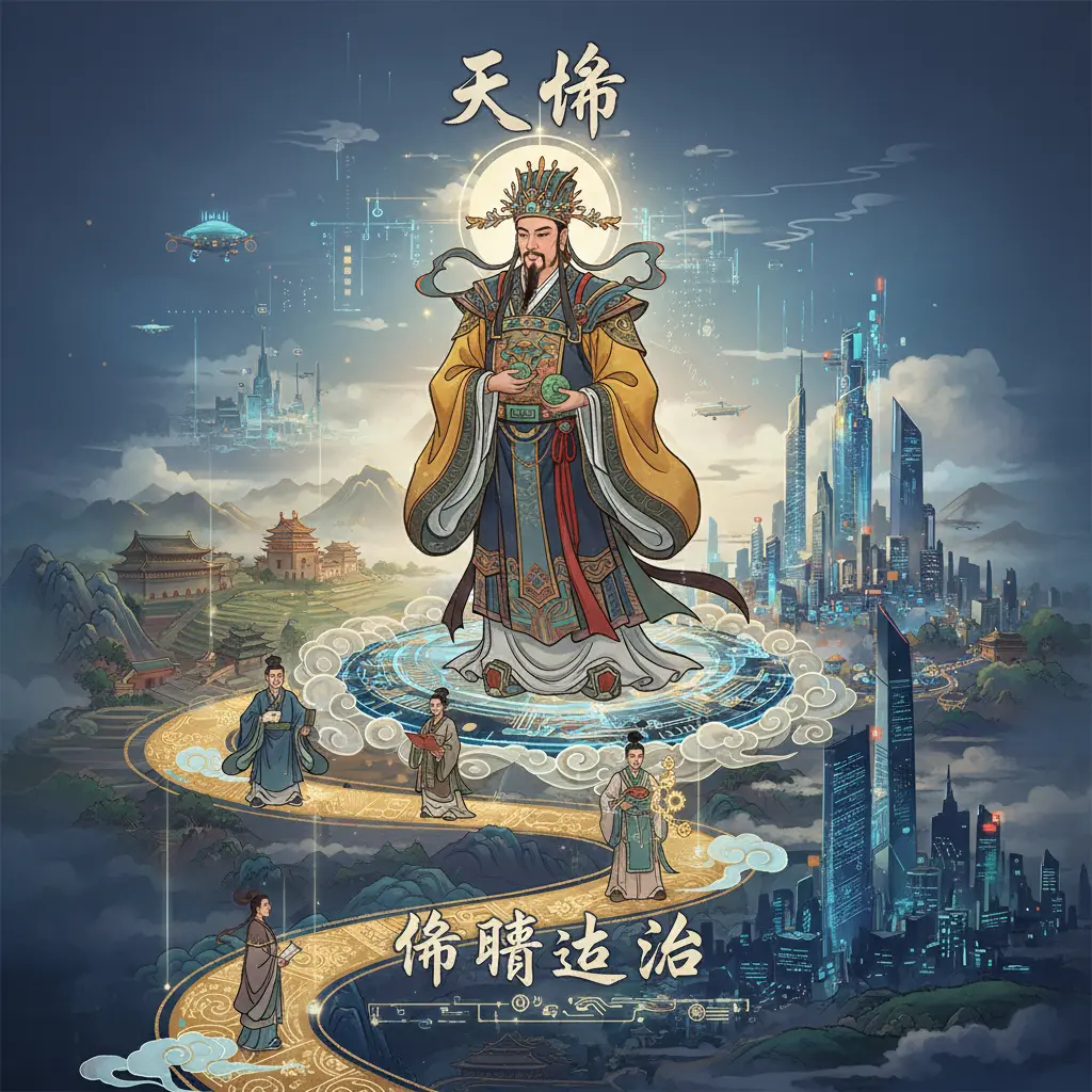 命運走向 - 天相