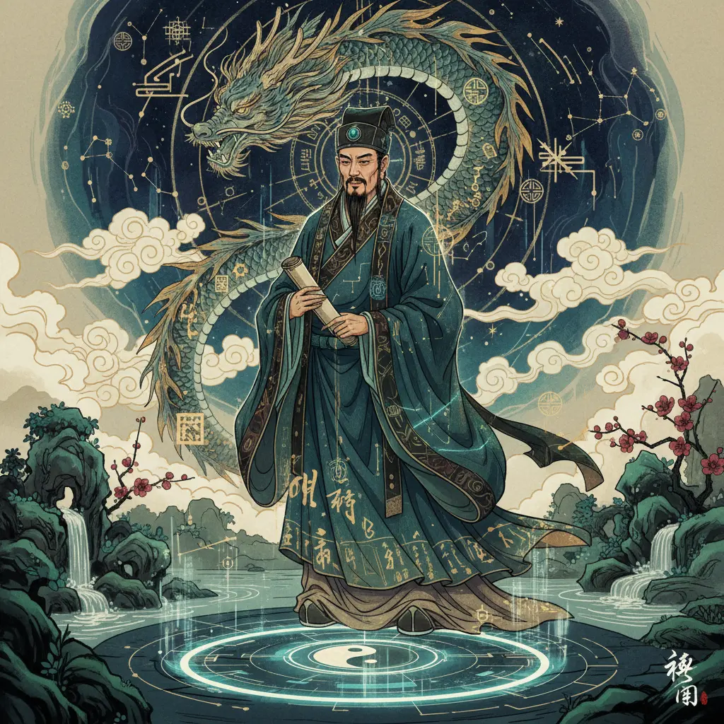 玄學 - 儒家