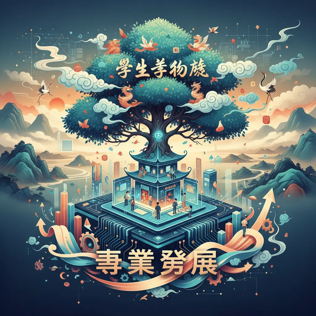 事業發展 - 學生事務處