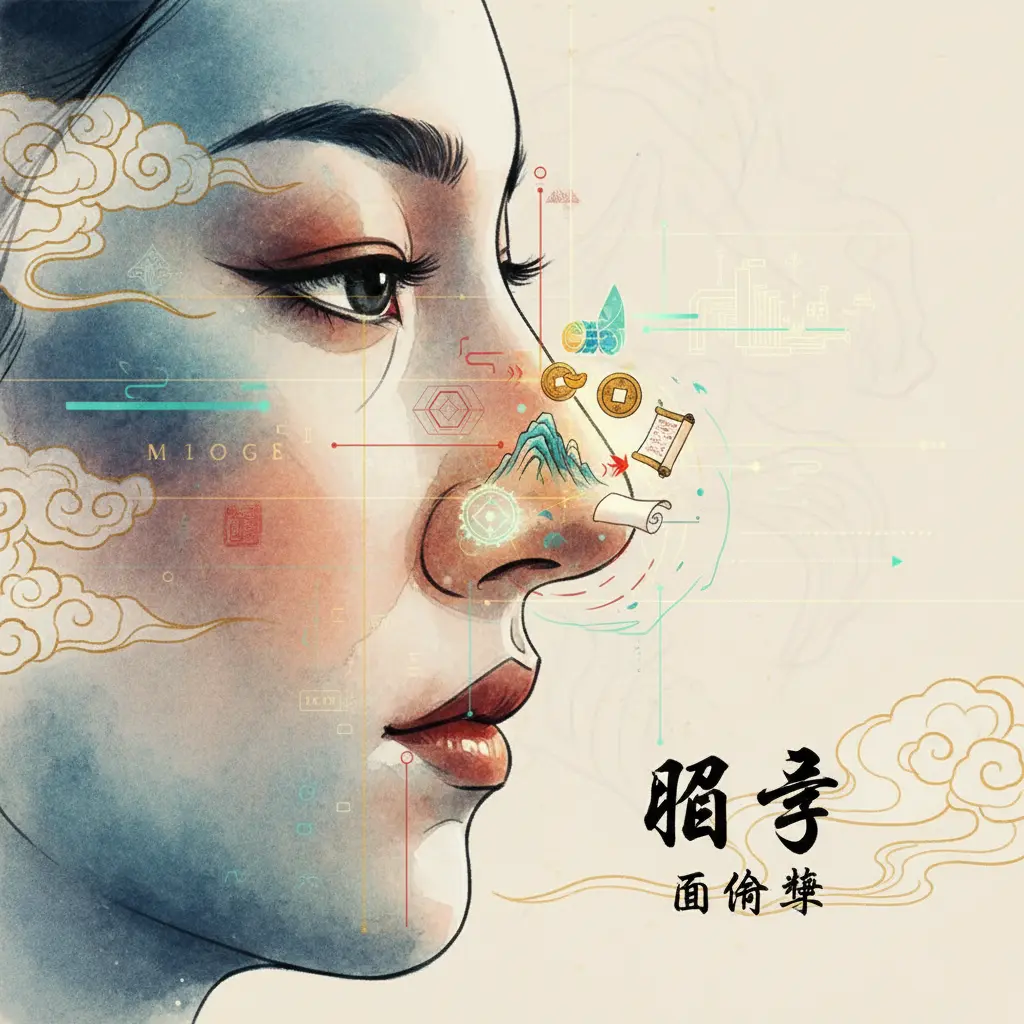 面相學 - 鼻子