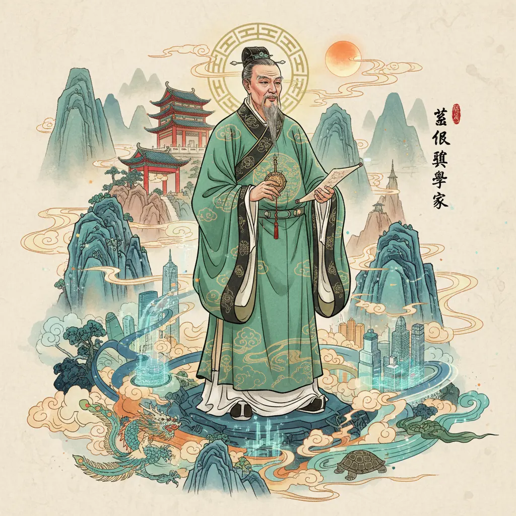 蘇民峯 - 堪輿學家