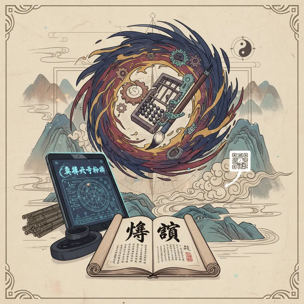 免費八字分析 - 傷官