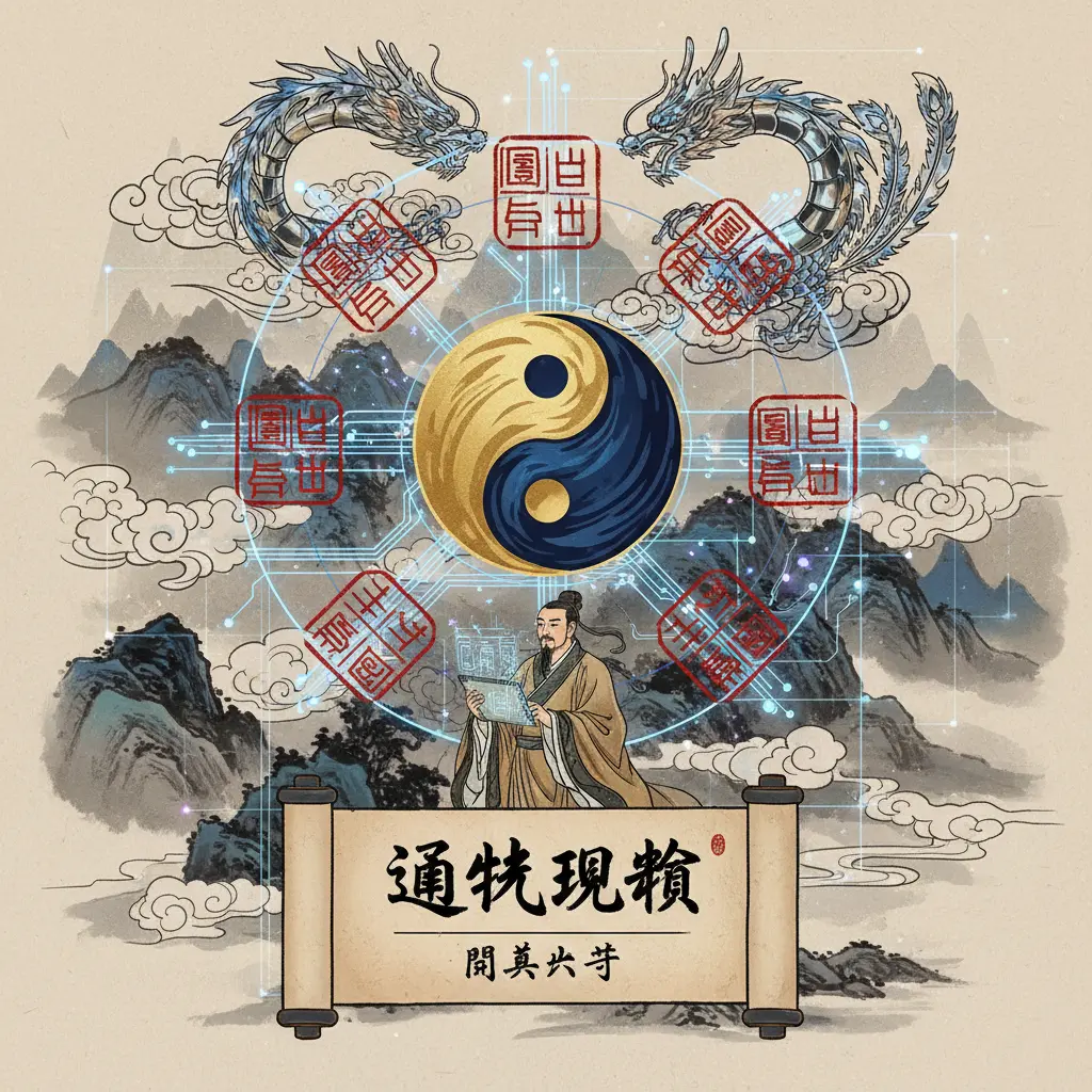 問真八字 - 運氣理論