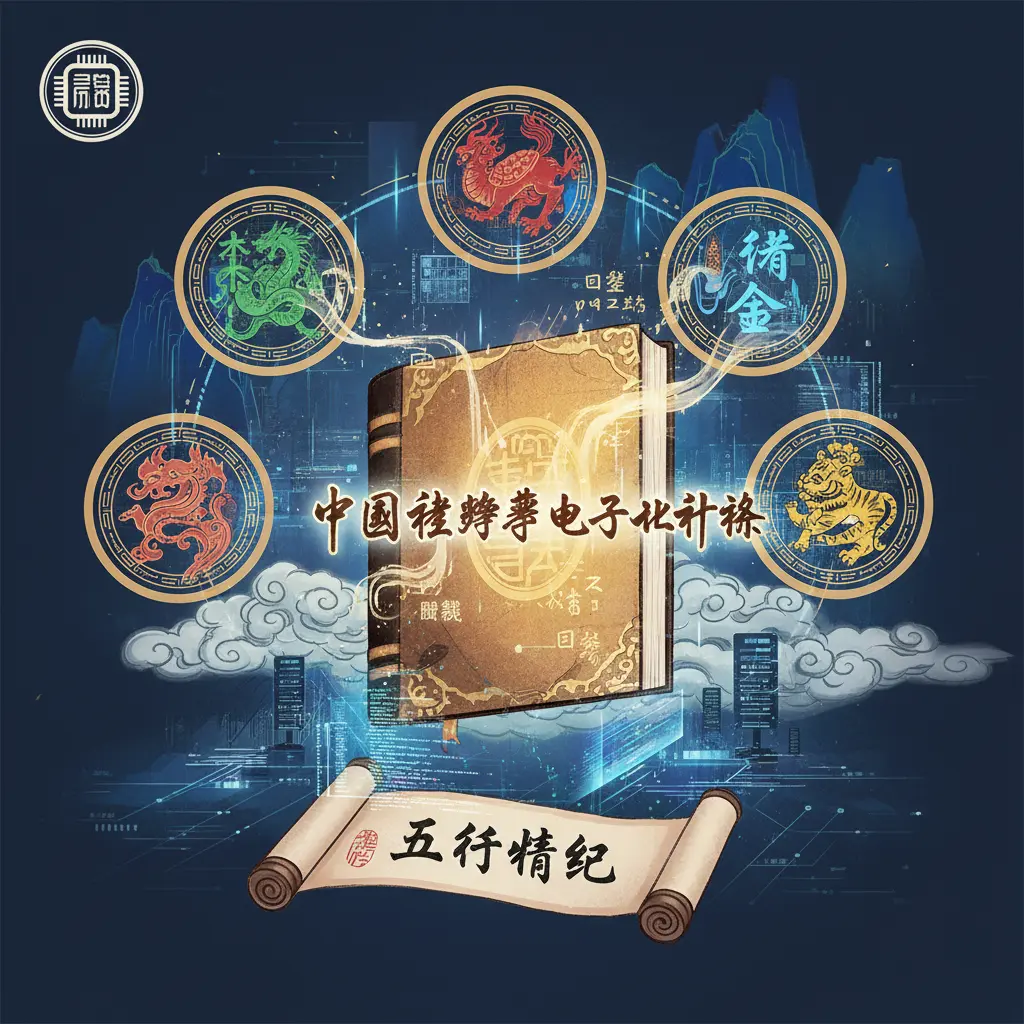 五行精紀 - 中國哲學書電子化計劃