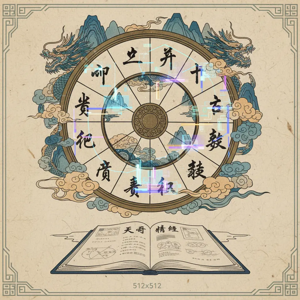 天干精解 - 十天干