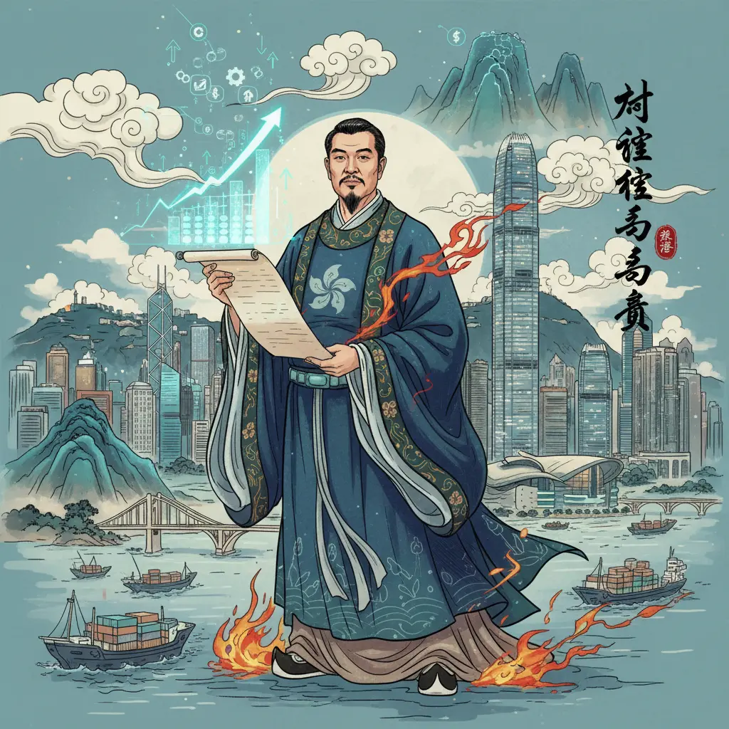 香港 - 財政司司長