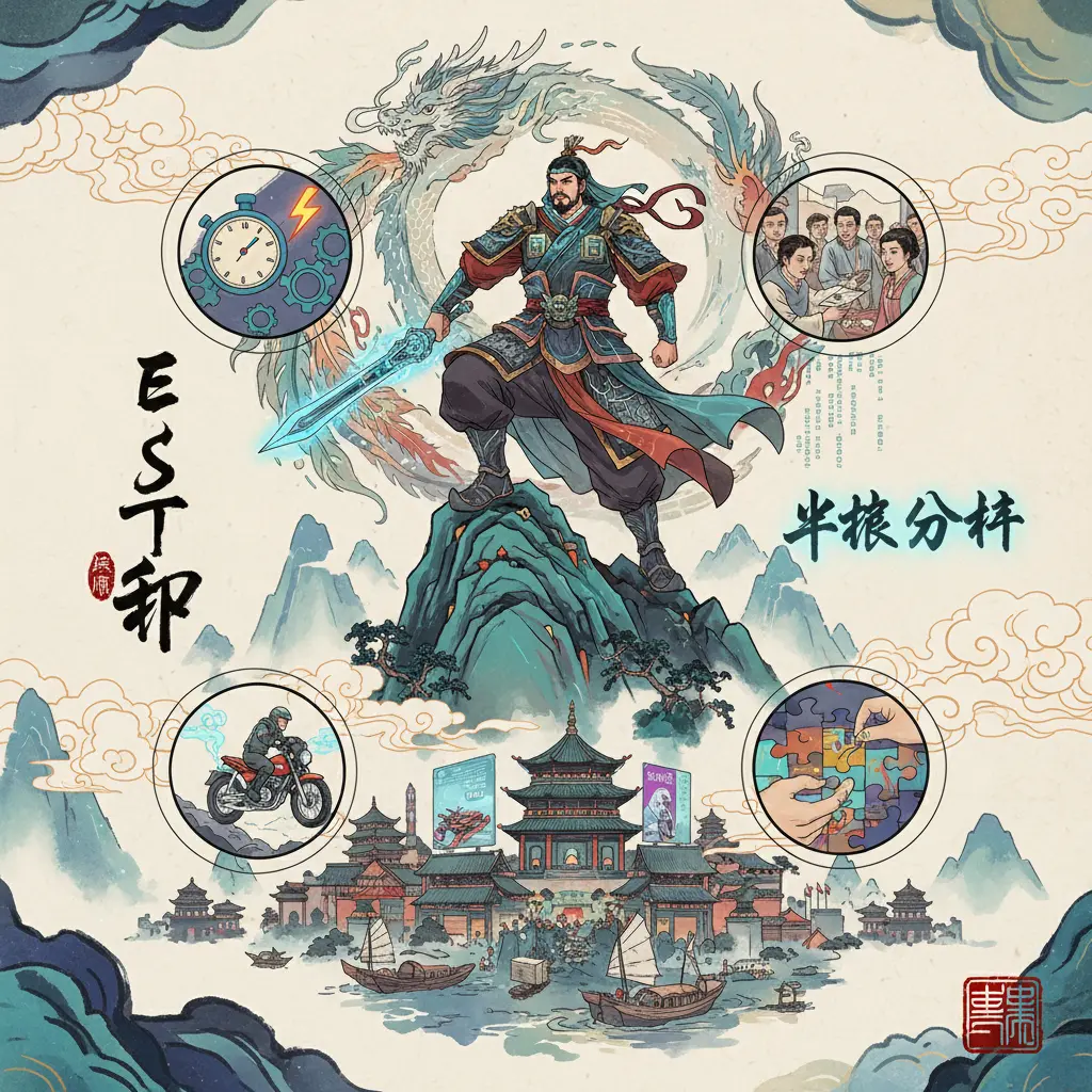 性格分析 - ESTP