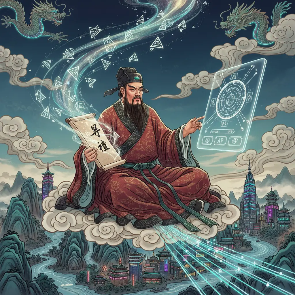 睇八字 - 易經