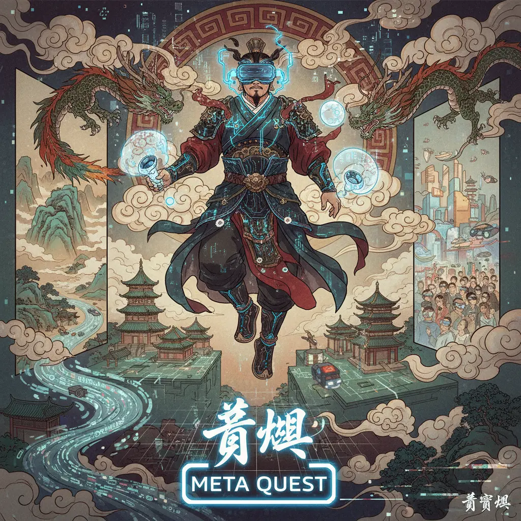 黃冠寰 - Quest