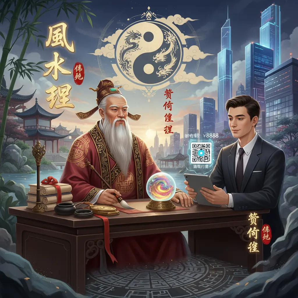 算命收費 - 風水命理