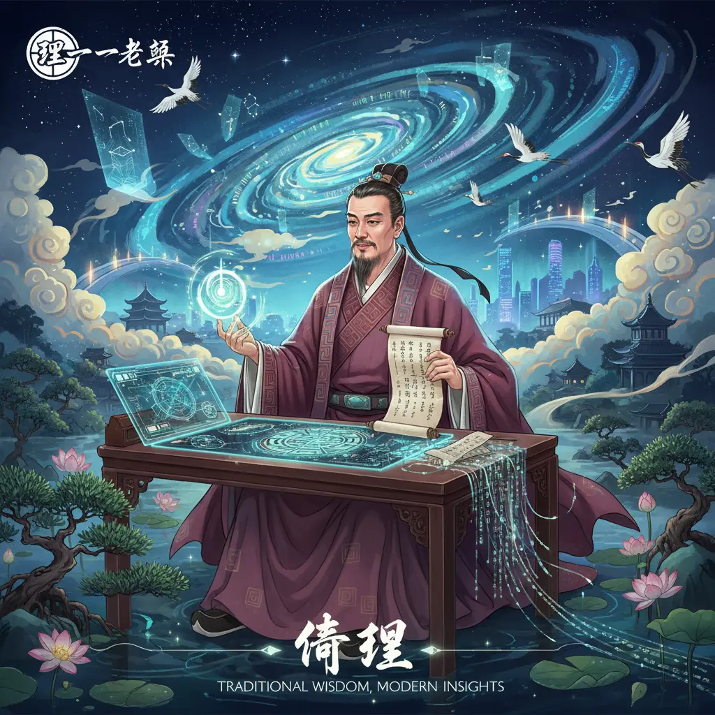 理一老師 - 命理