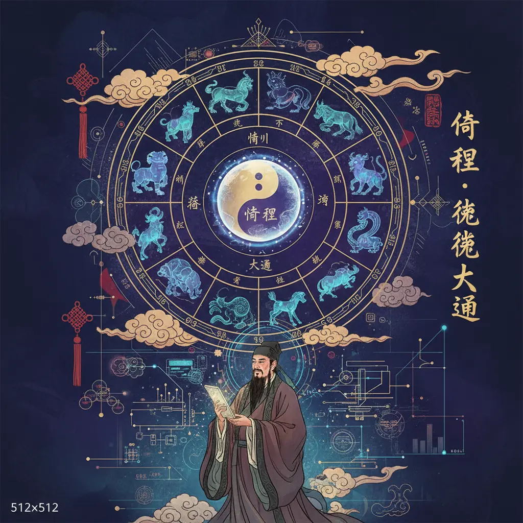 紫微大運 - 命理