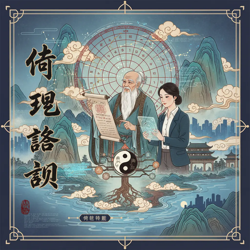 命格特徵 - 命理諮詢