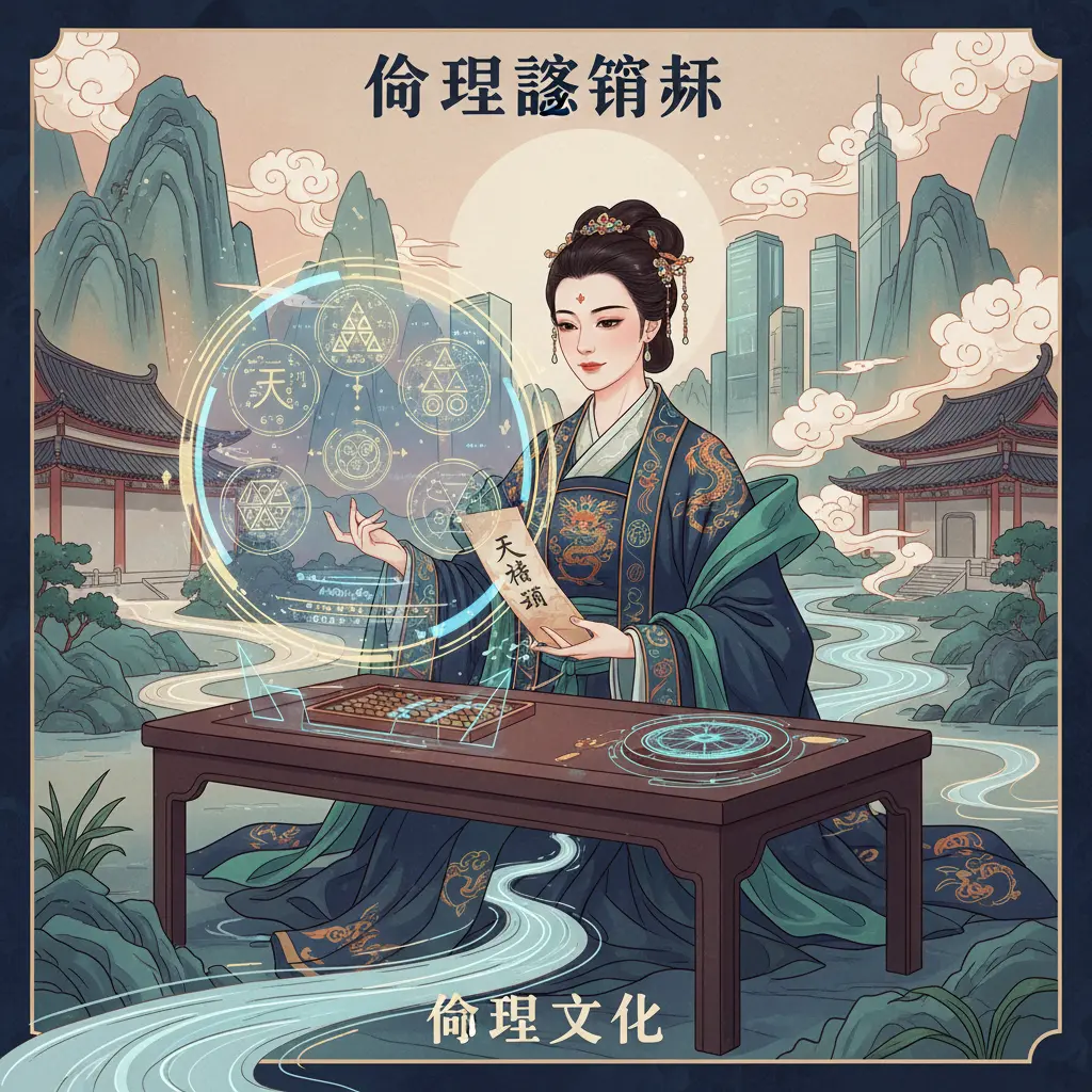 命理文化 - 命理諮詢師