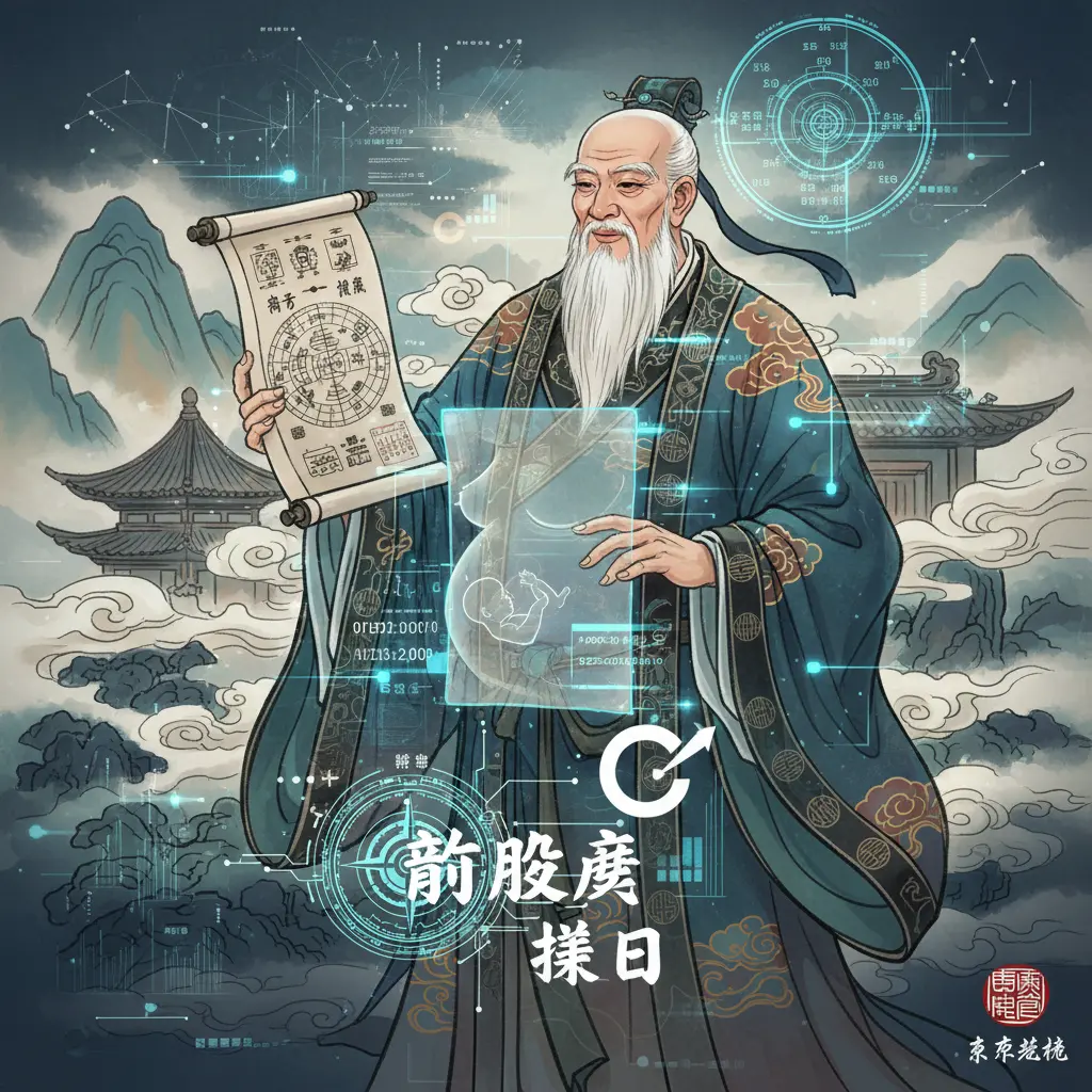 剖腹產擇日 - 命理師