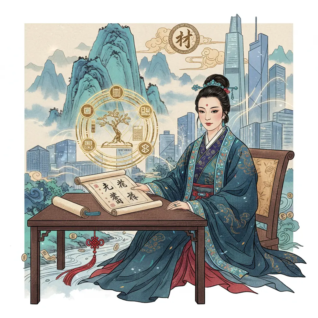 正財格 - 命理師