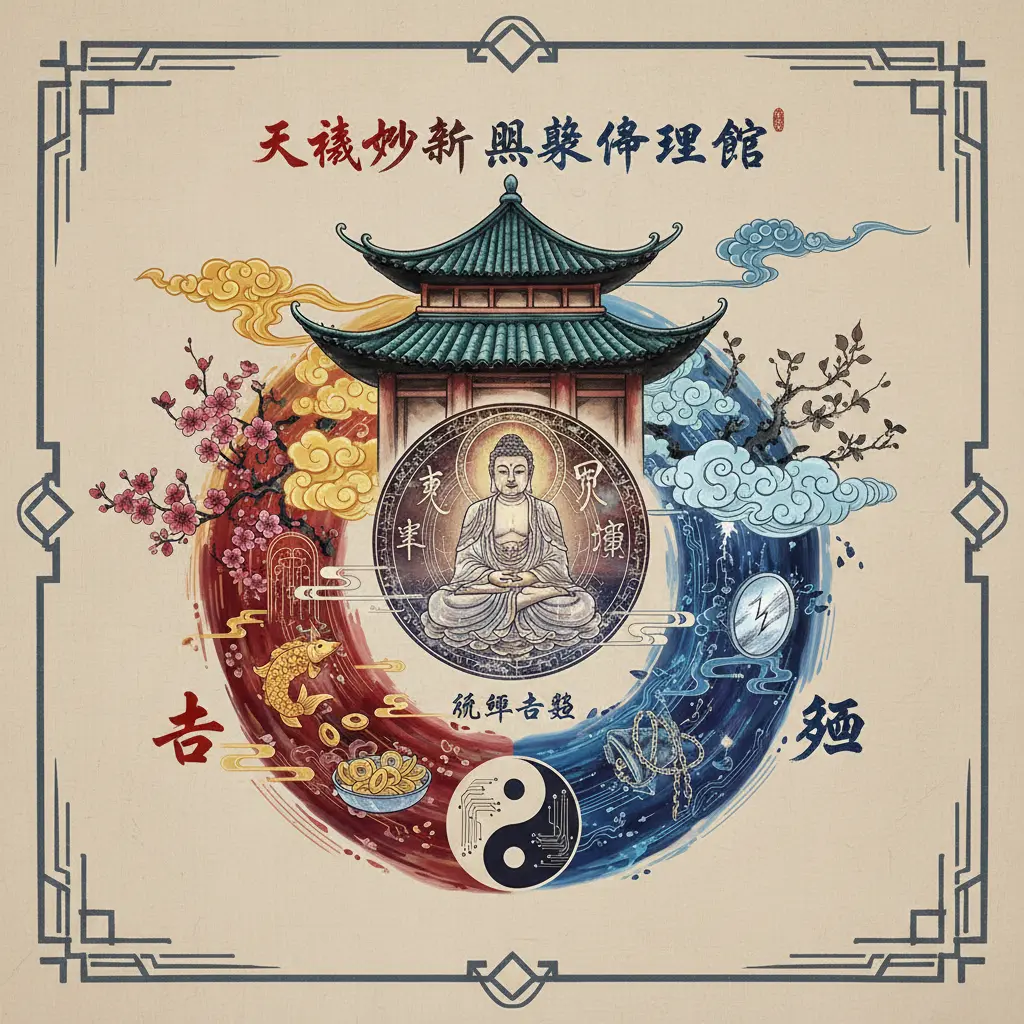 流年吉凶 - 天機妙算佛學命理館