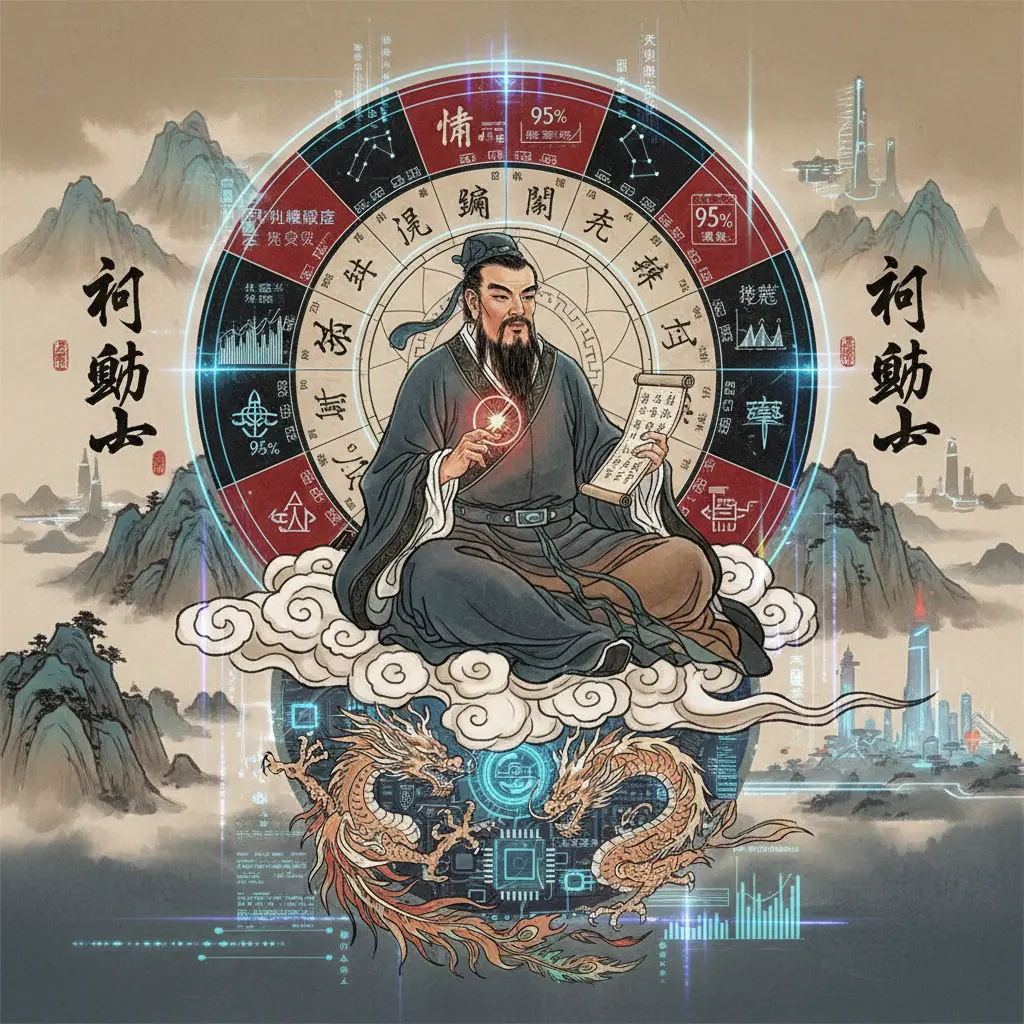 命理準確度 - 奇門遁甲