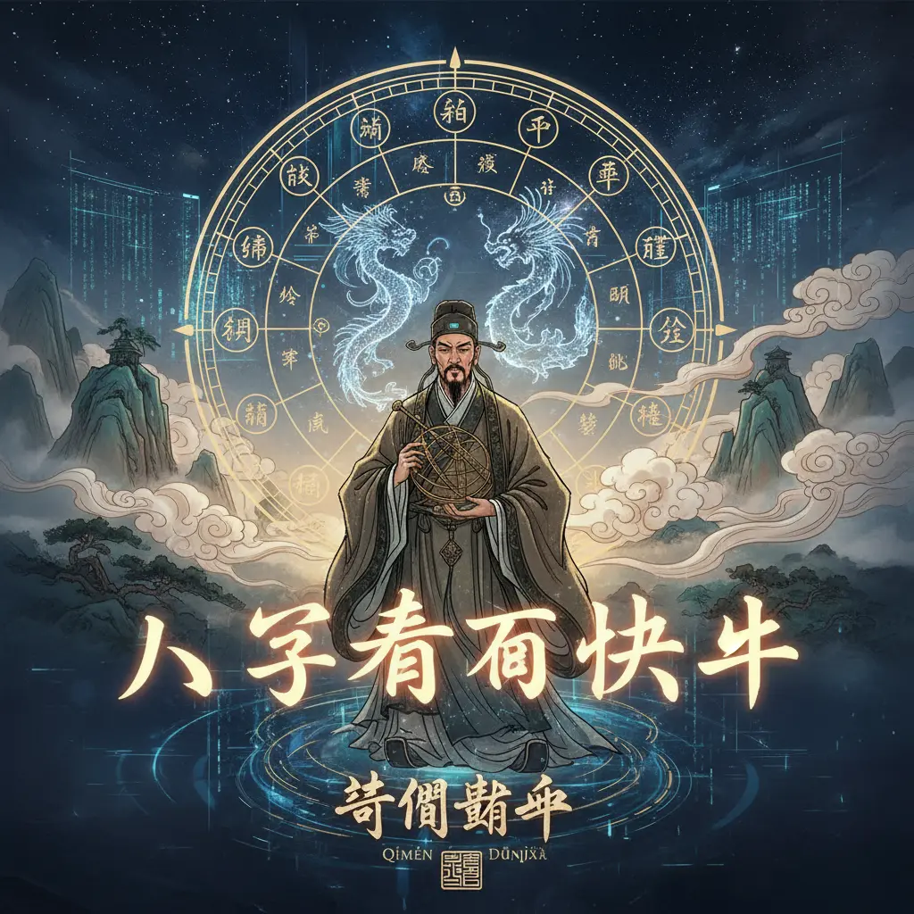 八字看另一半 - 奇門遁甲