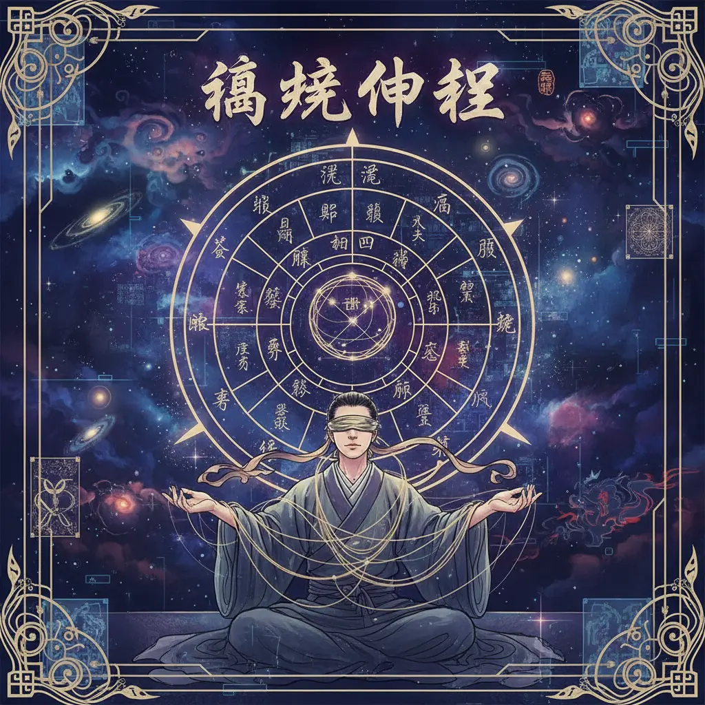 盲派命理 - 紫微鬥數