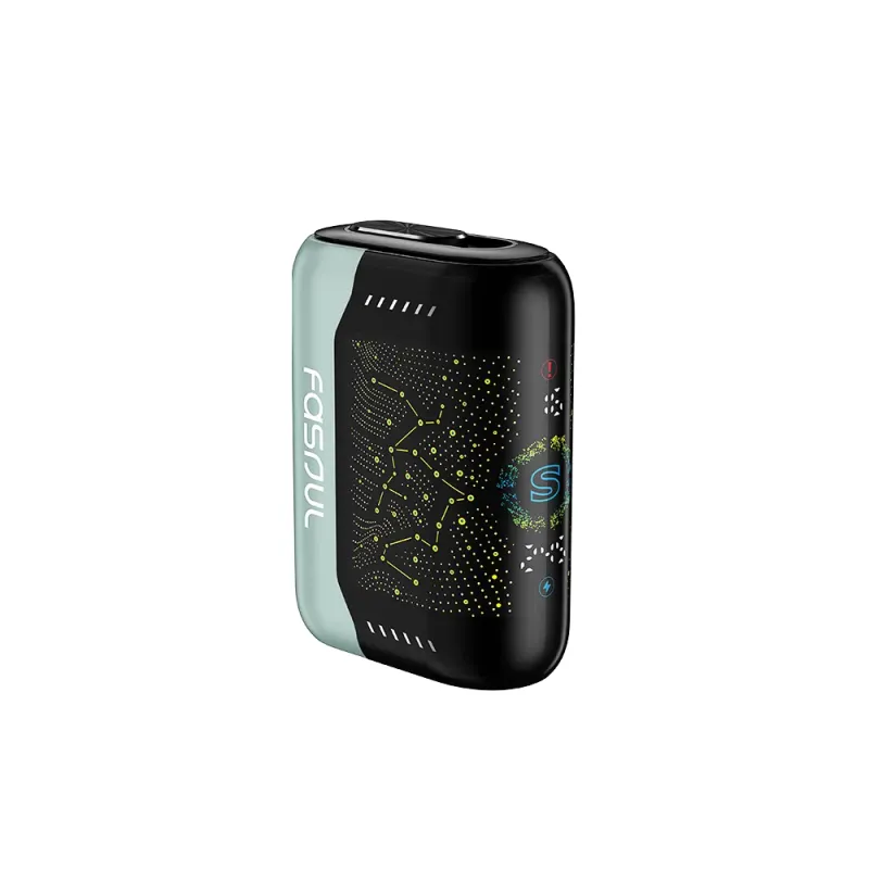 Fasoul Stellar 二回機主機|適用IQOS TEREA 煙彈加熱主機|IQOS二回機:圖片 3