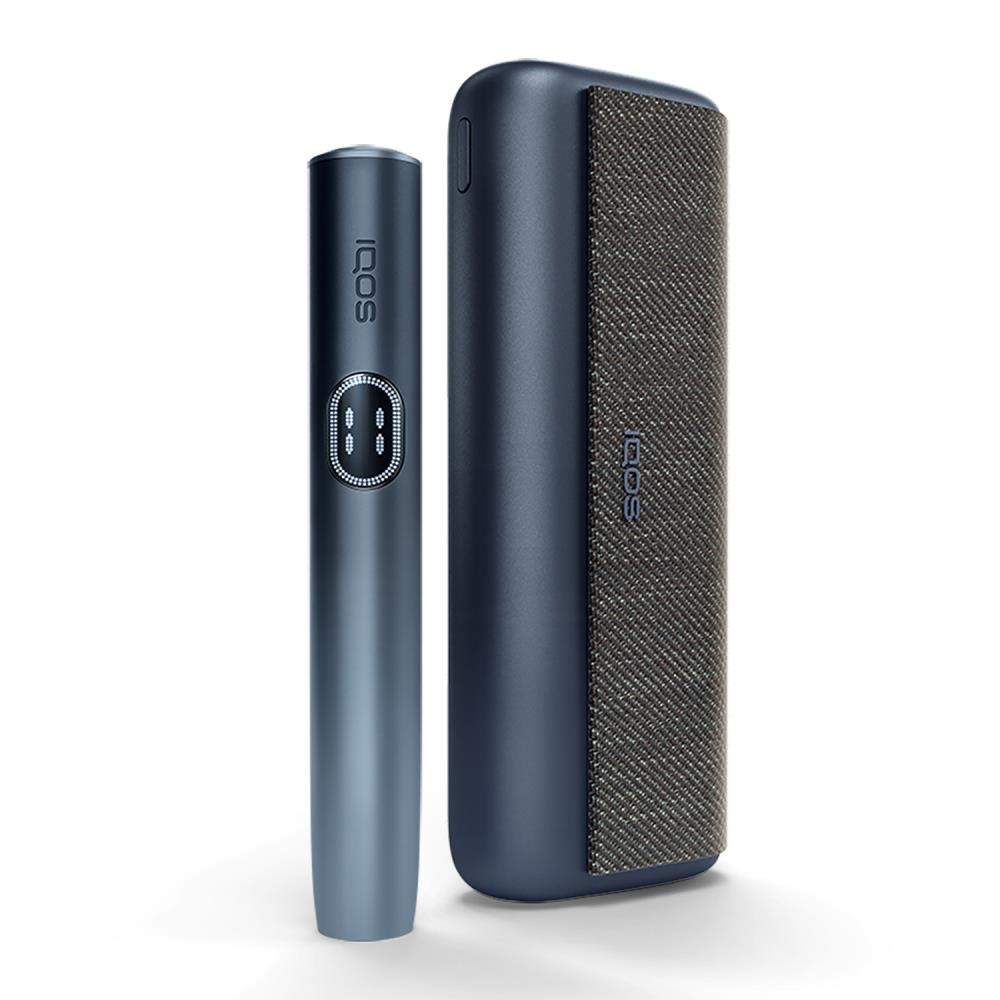 IQOS ILUMA i PRIME 主機 – 午夜黑 適用TEREA煙彈